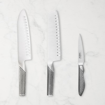 cute knife set includes 3 kitchen knives, ceramic peeler and multipurpose  scissor, dishwasher safe, good for beginners