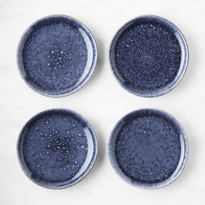 Cyprus Appetizer Plates, Set of 4 Williams Sonoma