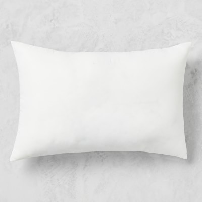 Pillow Insert: Polyester, Indoor / Outdoor
