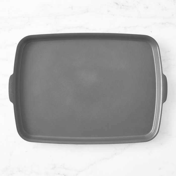 Hestan Provisions 9x13 OvenBond Rectangular Baking Pan - Stainless Steel -  39 requests