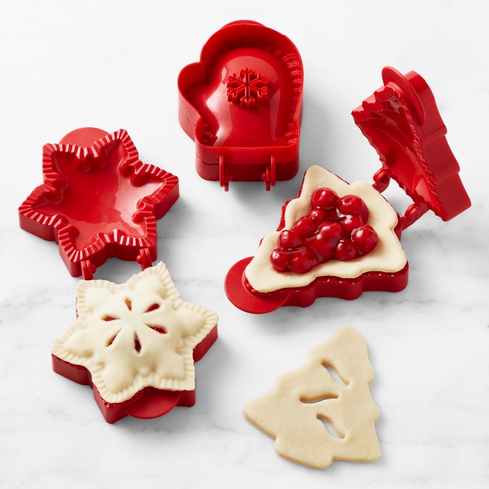 Williams Sonoma Stencil Cookie Decorating Kit, Set of 18