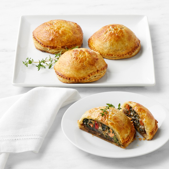 Portobello Mushroom Wellington Williams Sonoma