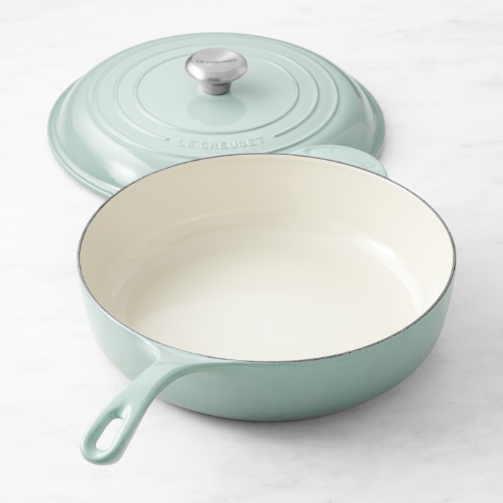Save $83 on the Le Creuset Braiser Pan That's Perfect for Making Pasta