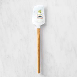 3) Williams-Sonoma Kitchen Spatula - Two With St. Jude's Hospital & One  Grinch