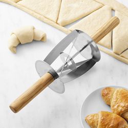  SoLLek Clearance Pastry Dough Lattice Cutter - DIY