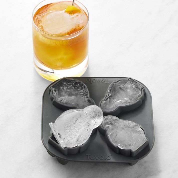 Montana State and Bear Whiskey Ice Cube Mold Montana Silicone Mold Whiskey  Ice Cube High Quality Ice Cube Tray Cocktail Ice Cube 
