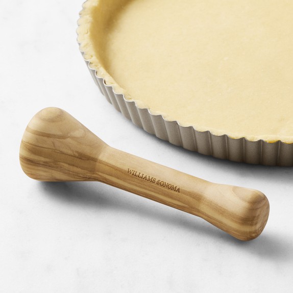 Williams Sonoma Olivewood Pastry Blender, Baking Tools