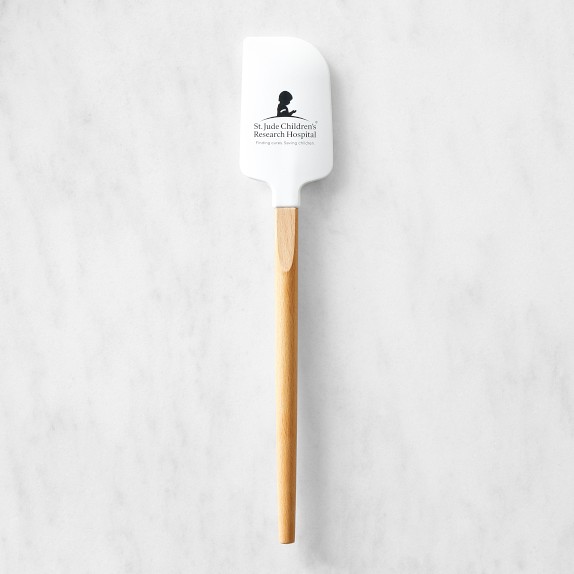 Williams Sonoma St. Jude Tayde FSC® Spatula Williams Sonoma