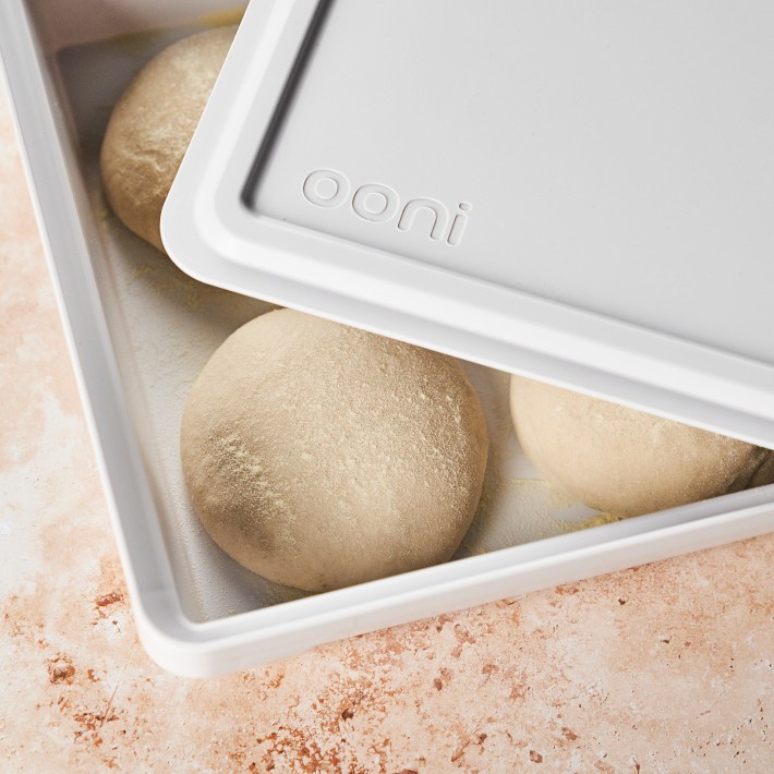 Ooni Pizza Dough Boxes - Set of 2 with Lids