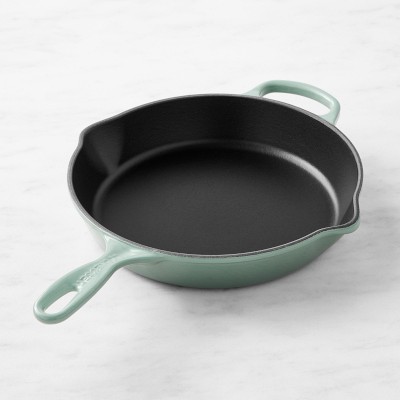 Le Creuset Sea Salt Cast Iron Skillet - LS202426717