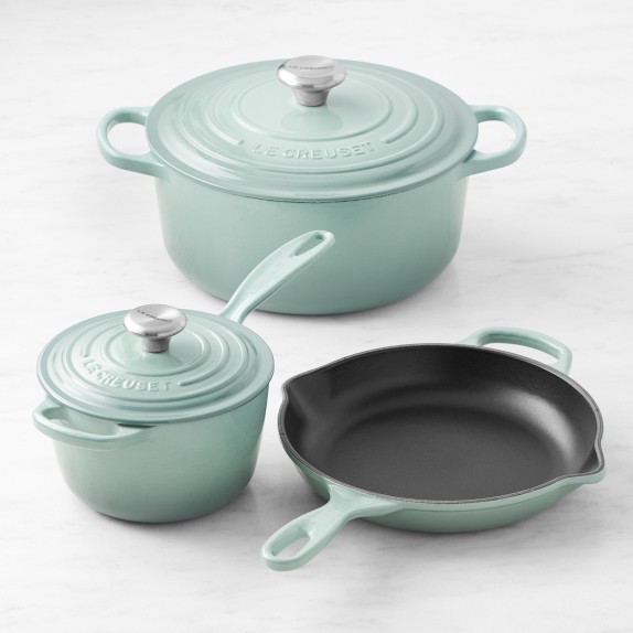 The Le Creuset Cookware Set Everyone Needs Is 30% Off Right Now