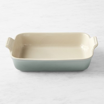 Le Creuset 9 Heritage Pie Dish ,Sea Salt