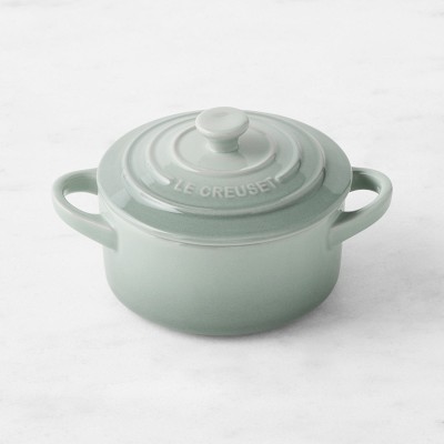 Le Creuset 12-Piece Sea Salt Cookware Set - MS2012717SS