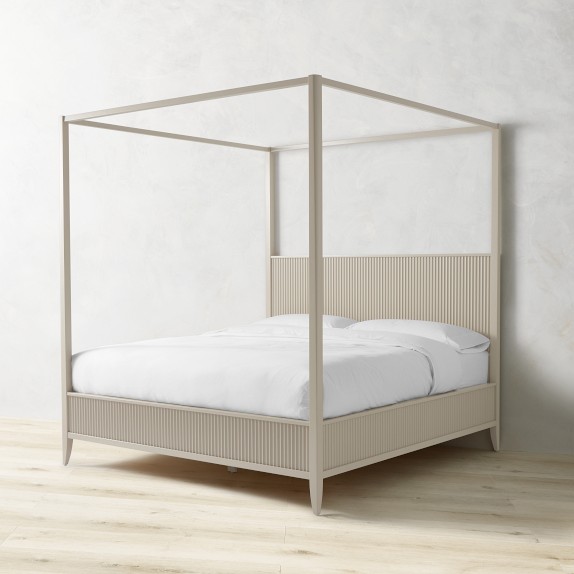 Lewis Canopy Bed Williams Sonoma