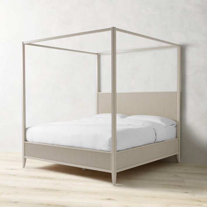 Lewis Canopy Bed | Williams Sonoma