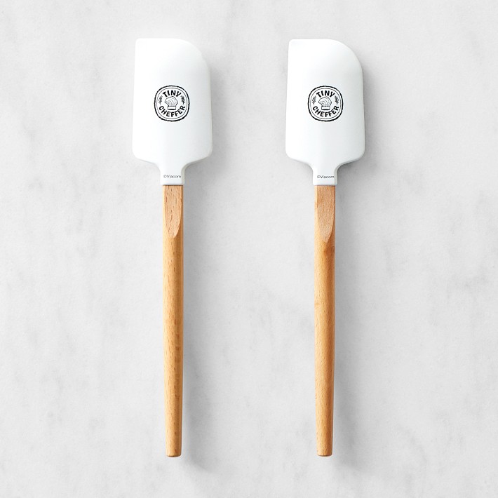 Tiny Chef Spatulas Williams Sonoma
