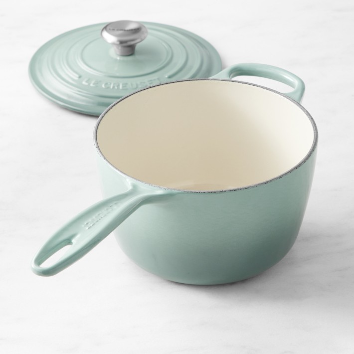 Le Creuset Launches New Olive Color at Williams Sonoma