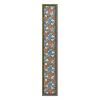 Williams Sonoma x Morris & Co. Compton Table Runner | Williams Sonoma