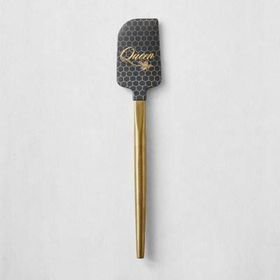 Mini Spatula - Set of 2 - Bees