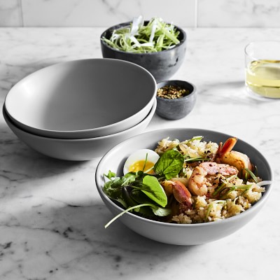Williams Sonoma Open Kitchen Stainless Steel Mixing Bowls - Set of