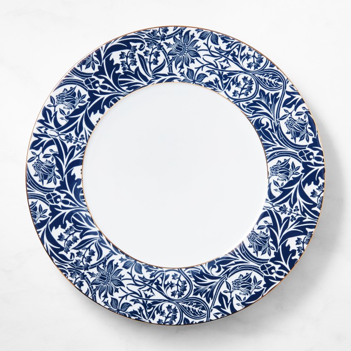 Williams Sonoma x Morris & Co. Charger Williams Sonoma