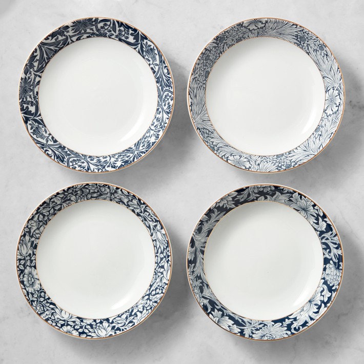 Williams Sonoma X Morris And Co Salad Bowls Set Of 4 Williams Sonoma