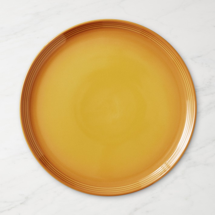 Le Creuset San Francisco Coupe Dinner Plates-Set of 4