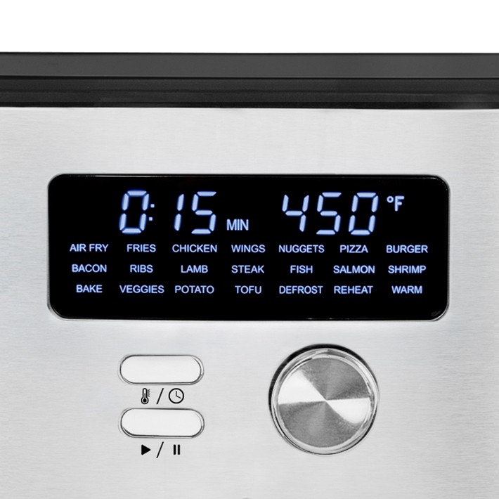 Kalorik MAXX Digital Air Fryer, 7Qt. Williams Sonoma