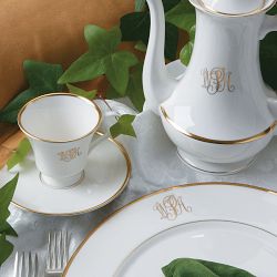 Celebrating Monogram : a punchy collection