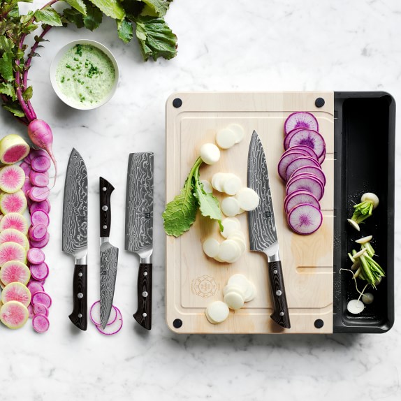 Zwilling Kanren 8" Chef's Knife Williams Sonoma