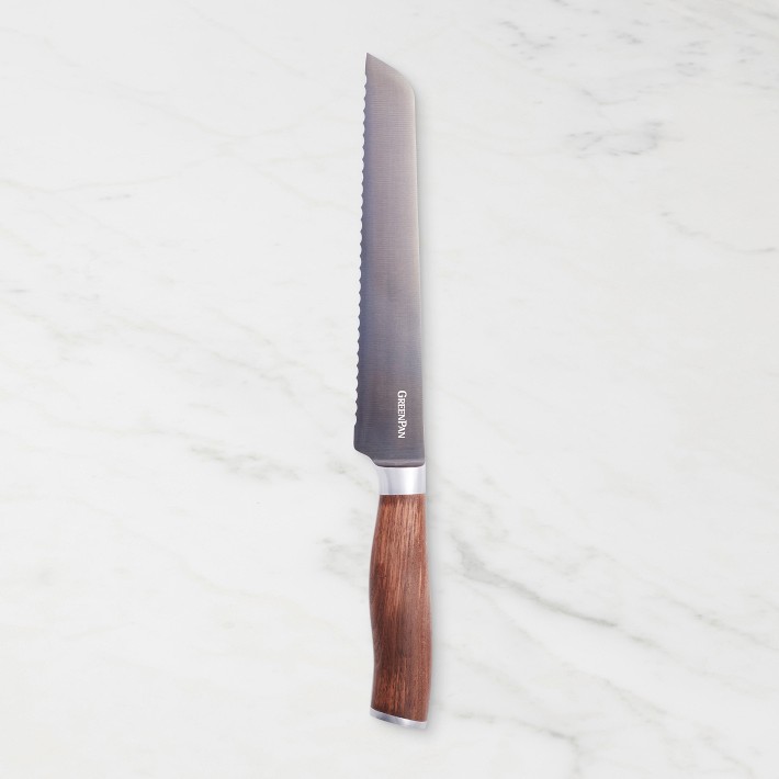 GreenPan Cutlery 8 inch Bread Knife 