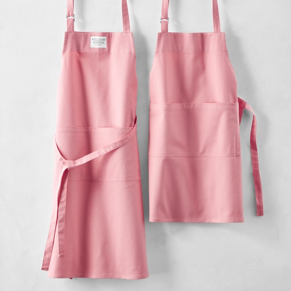 Williams Sonoma Striped Personalized Apron