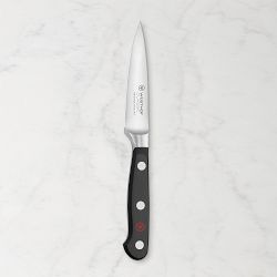 Forged Knives, Curved Paring Knife, 3 inch