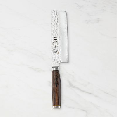 Shun Premier Nakiri Knife | Williams Sonoma