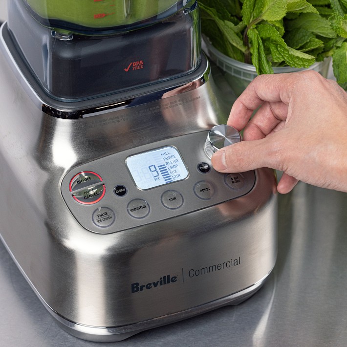Breville Super Q Blender Pro Williams Sonoma