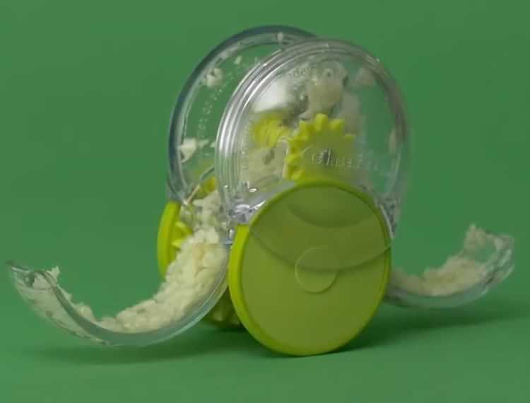 Chef'n Garlic Zoom Chopper Garlic Tools Williams Sonoma