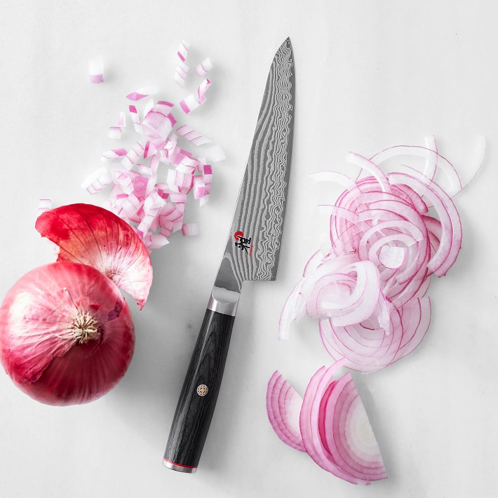 Miyabi Kaizen II Santoku Knife, 7