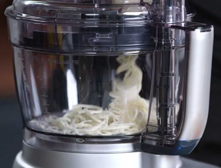 Cuisinart Elemental 13Cup Food Processor with Spiralizer & Dicer