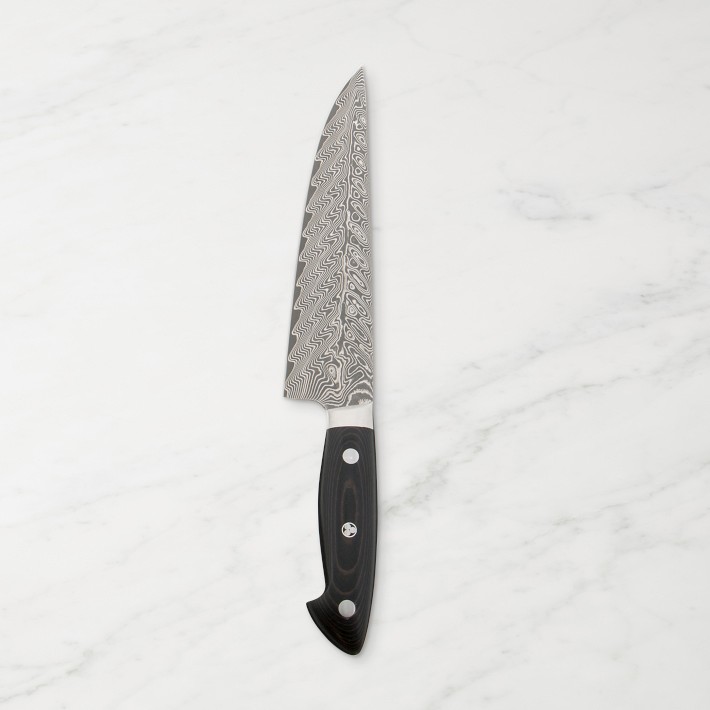 ZWILLING Kramer Euroline Damascus Collection 4-Piece Steak Knives Set