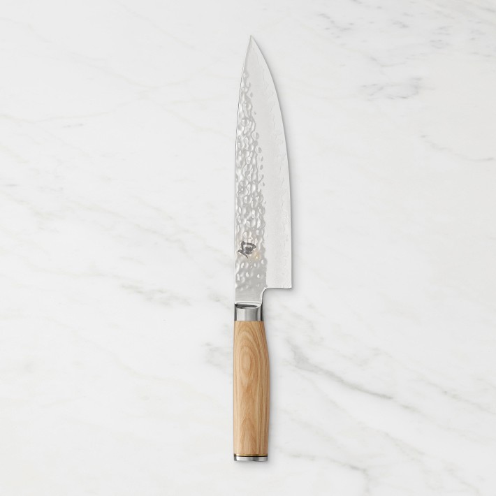 Shun Premier 8 Chef's Knife Open Box Preview 