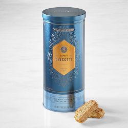 Williams Sonoma Gingersnap Cookie Thins Tin