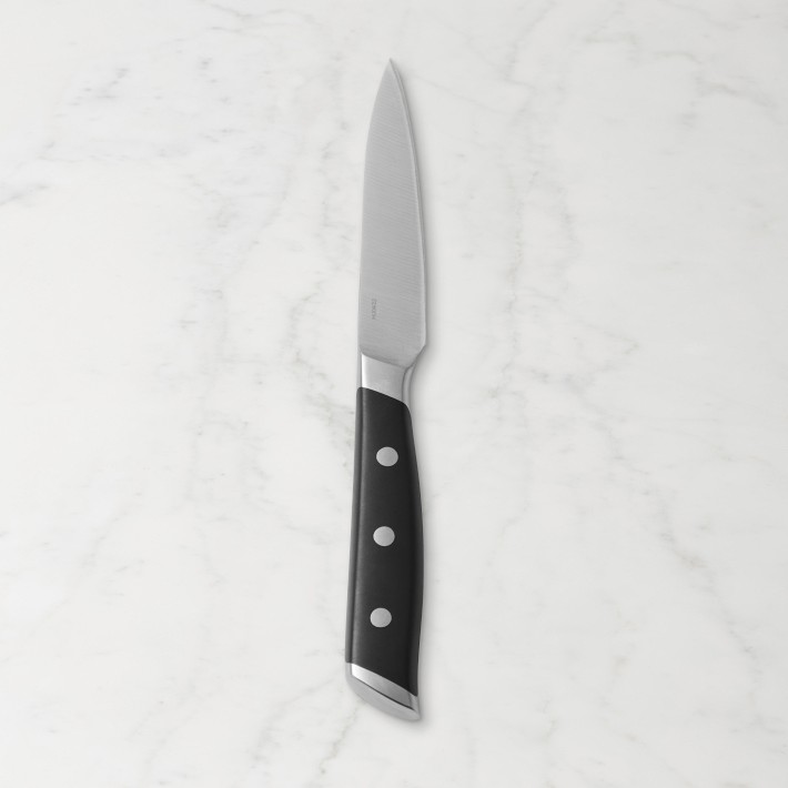 OXO Soft Works Stainless Steel Paring Knife - Black/Silver, 1 ct