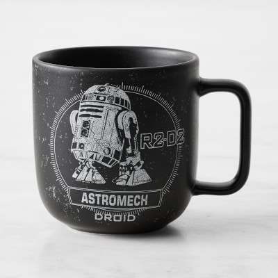 Star Wars Characters 20 Ounce Ceramic Camper Mug