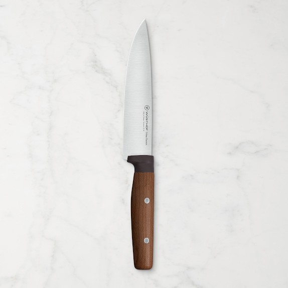 How to Sharpen Kitchen Knives, William Henry Insider