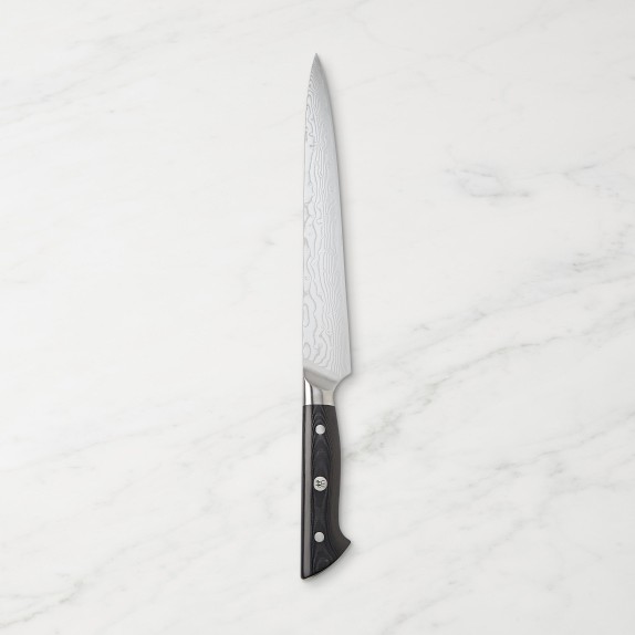 Williams Sonoma Wüsthof Classic Carving Knife & Meat Fork Set