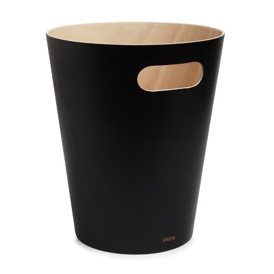 Umbra 2gal Woodrow Indoor Trash Can Green