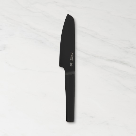 BergHOFF Ron 4Pc Knife Set Black 