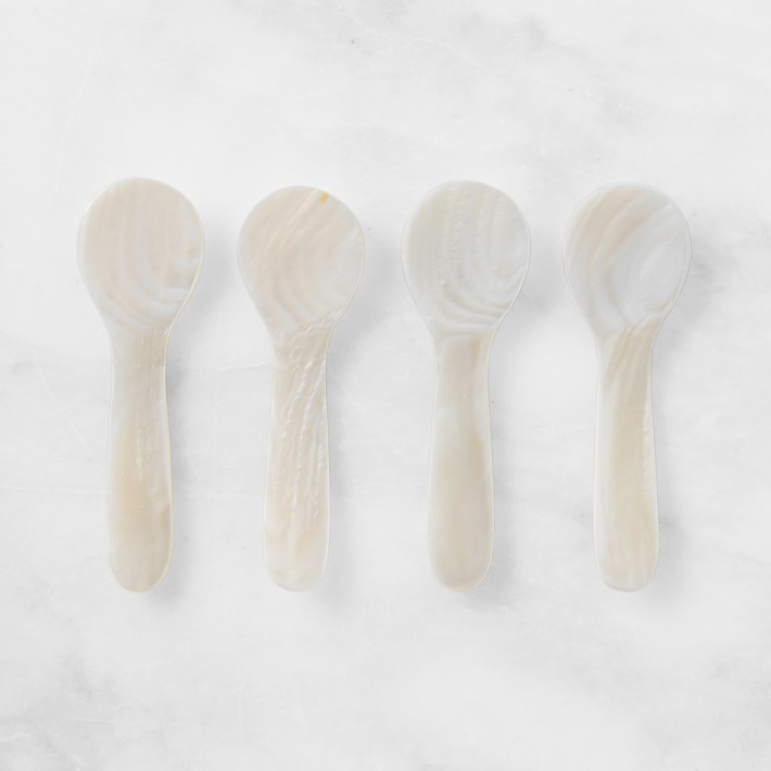 Chantal Stainless Steel Spoons, Set of 3