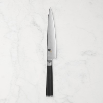 Classic Ceramic 6 Chef Knife, Black, KitchenAid