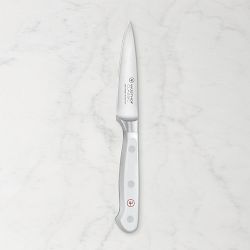 Wusthof Classic White Steak Knives - 4 Piece Set – Cutlery and More